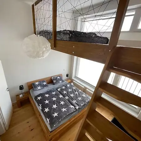 Moderní Horské Přímo Pod Kopcem Apartamento