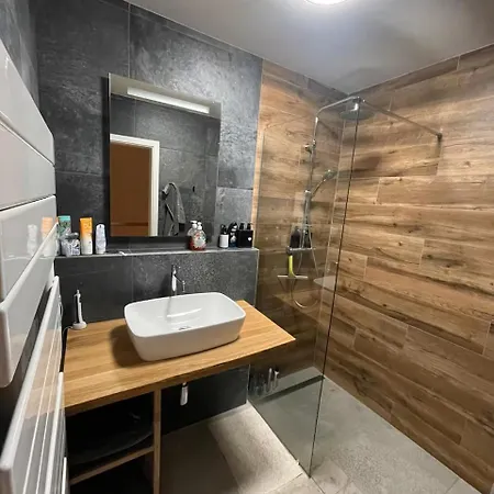 Apartamento Moderní Horské Přímo Pod Kopcem *