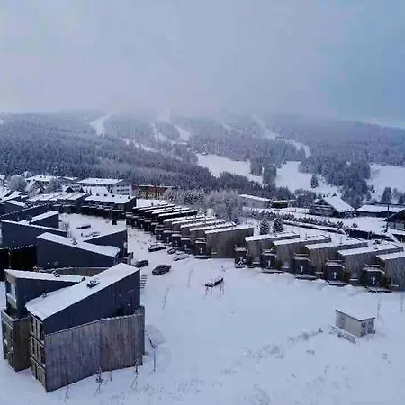 Moderní Horské Přímo Pod Kopcem * Loučná pod Klínovcem