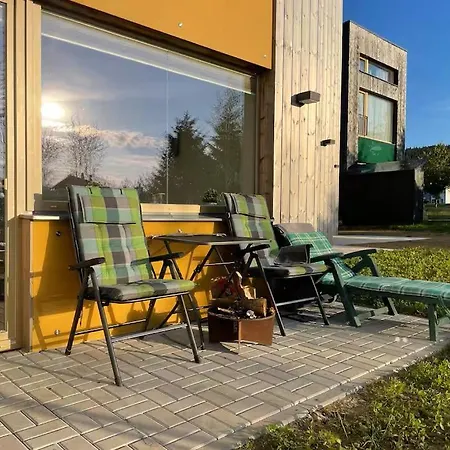 Moderní Horské Přímo Pod Kopcem Apartamento