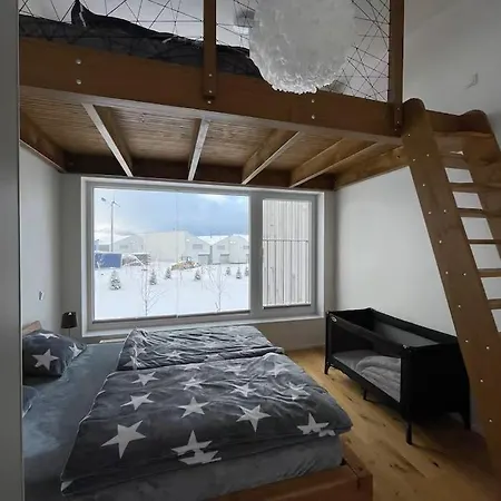 Apartamento Moderní Horské Přímo Pod Kopcem *